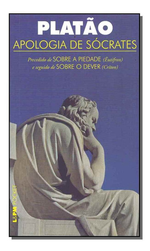 Apologia De Socrates - Bolso