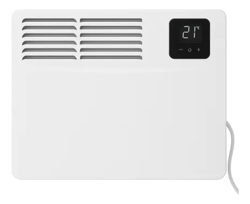 Aquecedor Elétrico Convector Calefador 1000w Smart Wi-fi