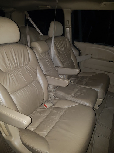 Honda Odyssey 2010 3.5 Exl Minivan Cd Qc At