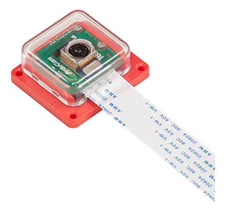 Módulo De Cámara Arducam Raspberry Pi De 16 Mp Con Enfoque A