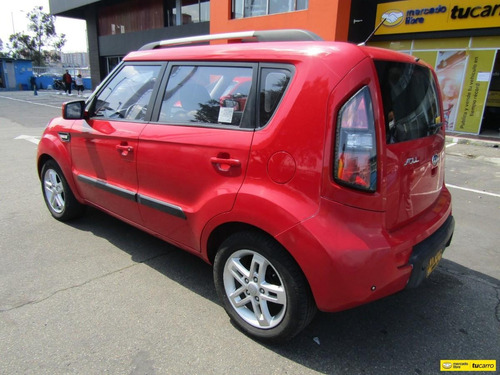 Kia Soul Lx 1.6