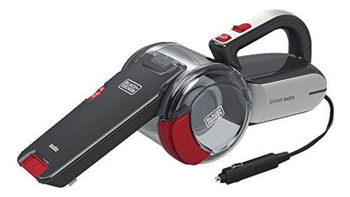 Blackdecker Bdh1200pvav 12v Pivote Aspiración Automotriz - C