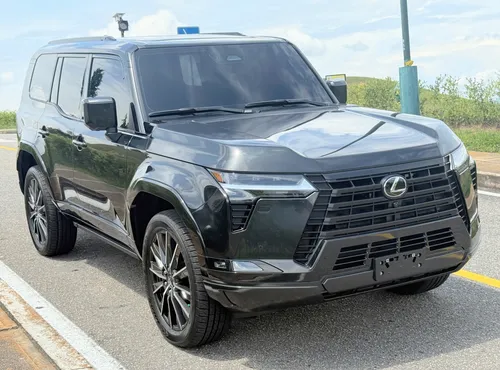 Lexus Gx550 Luxury Plus Biturbo Maxima Configuracion