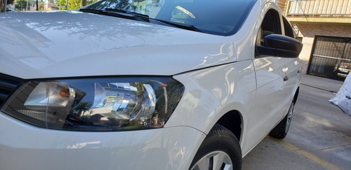 Volkswagen Gol Gol Tren