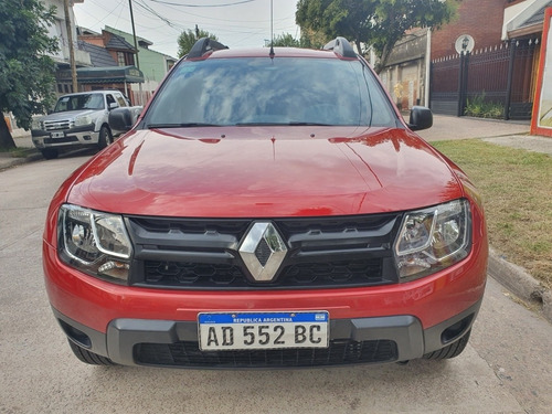 Renault Duster 1.6 Ph2 4x2 Expression 110cv 2019