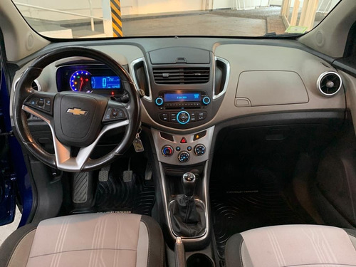Chevrolet Tracker Ltz 4x2 Manual, Muy Cuidada, 1ra. Mano