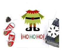 Comprar Plantillas Sublimar Remeras Navidad Diseños Infantiles #4