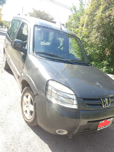 Peugeot Partner Patagónica 1.6 Hdi Vtc