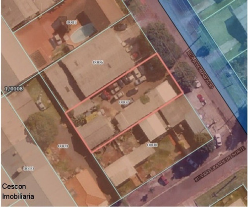 Imagem 2 de 2 de Terreno - Te00025 - 69431385