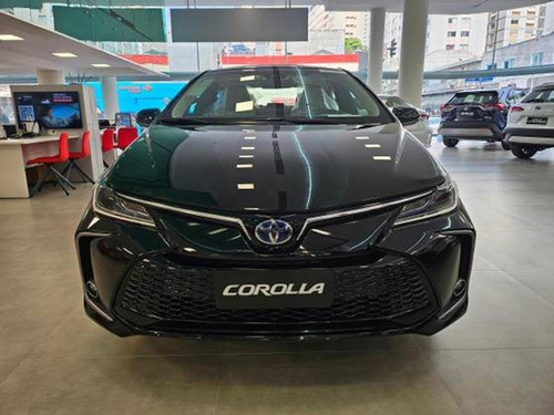 Toyota Corolla 1.8 VVT-I HYBRID FLEX ALTIS PREMIUM CVT
