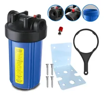 Comprar Filtro Alta Vazão Big Blue 10 X 4 1\u002F2, 1 1\u002F2 Completo Brinde