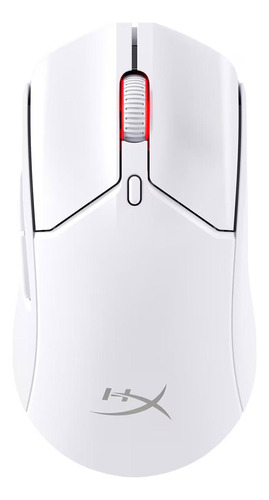 Mouse Hp Hyperx Pulsefire Haste 2 Inalámbrico Blanco