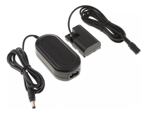 Adaptador Corriente Canon 5d3,5d2,6d2,70d,60d / Copla Lp-e6