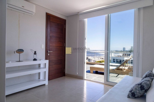 Imagen 17 de 22 de Alquiler De Apartamento Pent-house De 3 Dormitorios En La Barra