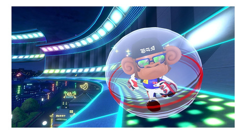 Super Monkey Ball Banana Rumble - Nintendo Switch
