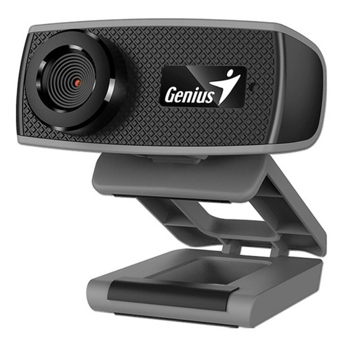 Camara Web Genius Facecam 1000x 700p Usb Con Microfono Acme