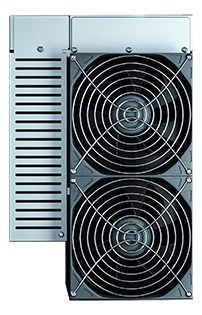 Imagen 4 de 4 de Minero De Bitcoin Antminer T15 25ths. Solopagos Bitcoin,usdt