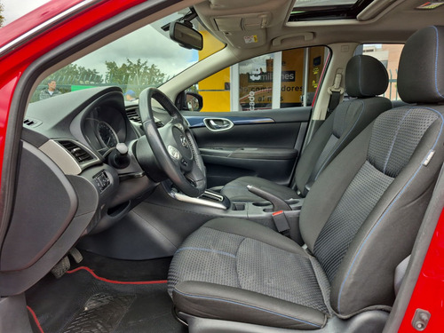 Nissan Sentra 1.8 B17 Fl Sr