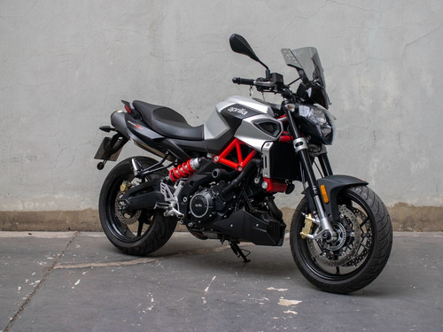 Imagen 4 de 23 de Aprilia Shiver 900 -usado Con Accesorios Incluidos