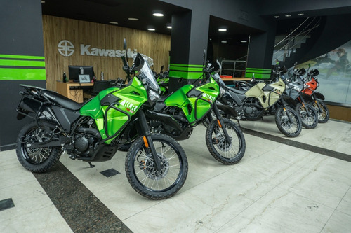 Kawasaki Klr 650 Oferta Especial Pago De Contado! Lidermoto