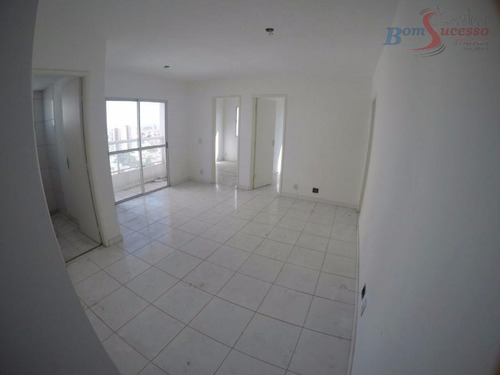 Imagem 1 de 15 de Apartamento Com 3 Dormitórios À Venda, 63 M² Por R$ 320.000,00 - Vila Guarani(zona Leste) - São Paulo/sp - Ap1059