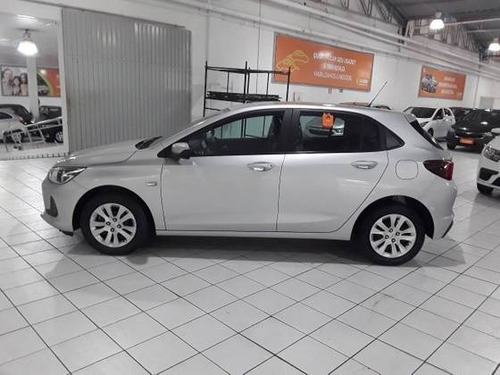 Chevrolet Onix 1.0 Flex Lt Manual