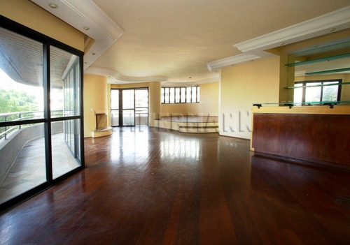 Imagem 3 de 15 de Apartamento - Pacaembu - Ref: 129462 - V-129462