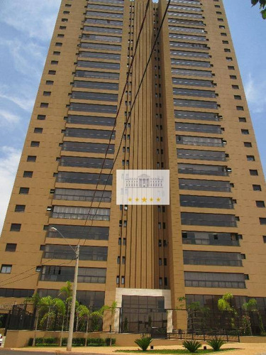 Imagem 27 de 30 de Apartamento Residencial À Venda, Jardim Nova Yorque, Araçatuba. - Ap0322