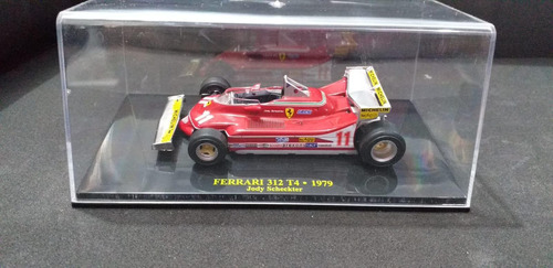 Ferrari Collection - Ferrari 312 T4 - Miniatura