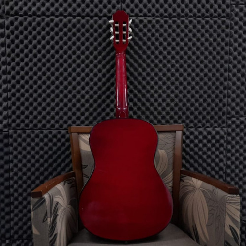 Imagem 3 de 8 de Violão Waldman Popstar Acustico Nt