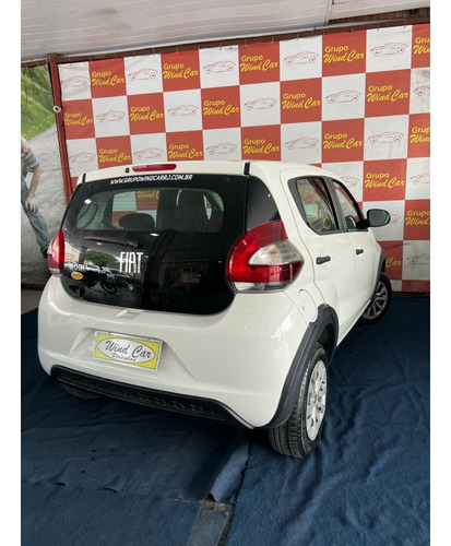 Fiat Mobi 1.0 EVO FLEX LIKE. MANUAL