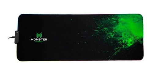 Mouse Pad Monster Games Pa353 Rgb Extreme 80x30cm