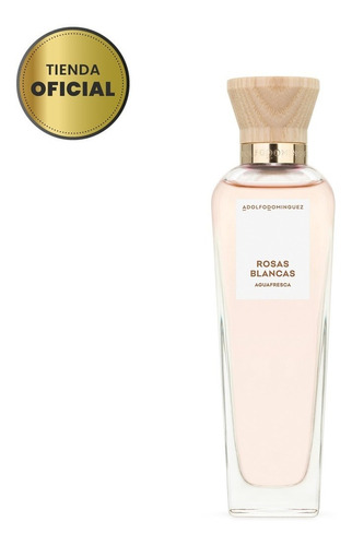Perfume Agua Fresca Rosas Blancas Edt 120ml Adolfo Dominguez