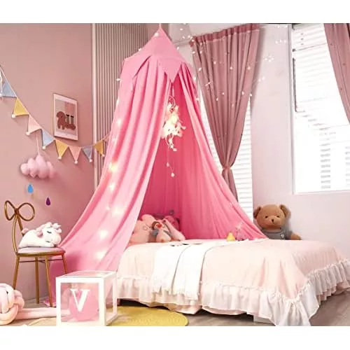 Dosel Cama De Niñas, Dosel Cama Infantil, Tienda De Ju