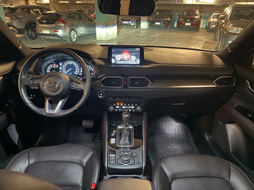 Mazda CX-5 2.5T Signature Awd At