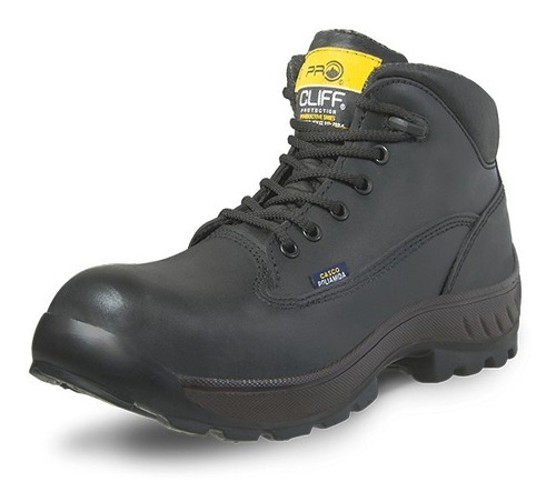 Bota De Seguridad Casquillo Poliamida Cliff 330