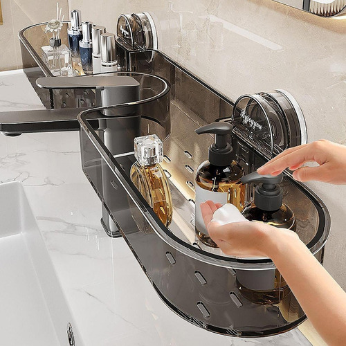 Compatible Organizador De Grifo Para Fregadero De Cocina