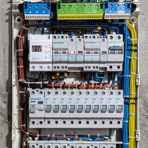 Técnico Electricista Con Firma Autorizada Por Ute