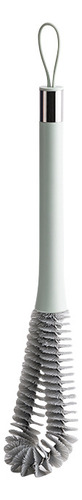 Cup Brush Bottle Cleaner Dish Scrub With Long Handle