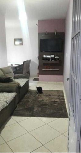Imagem 6 de 12 de Linda Casa Terrea 3 Dorm Tulipas 2 Garagem Valor R$ 365mil