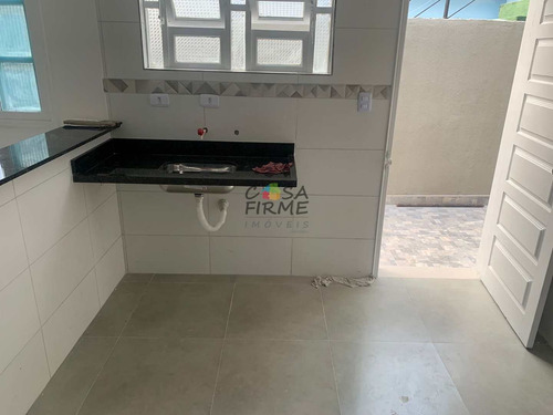 Imagem 12 de 17 de Casa Com 2 Dorms, Guilhermina, Praia Grande - R$ 330 Mil, Cod: 330926 - V330926