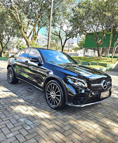 Mercedes-Benz Classe GLC 2.0 Highway Turbo 4matic 5p