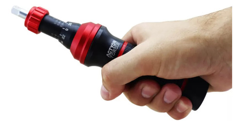 Chave De Estalo Axial C/torque 1 A 6nm Encaixe 1.4''+cf+nf