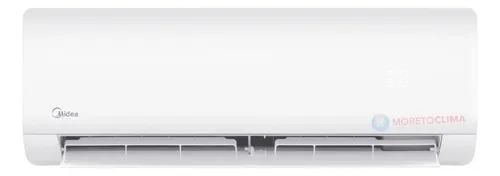 Aire Acondicionado Midea Inverter 18.000 Btu Xtreme Dura