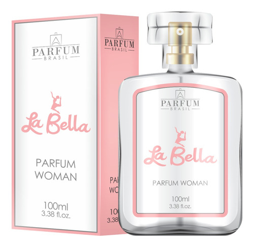 Perfume La Bella 100ml - Parfum Brasil