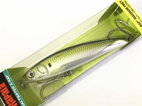 Señuelo Rapala X-rap Magnum Prey 10cm. / 41gr. Subsuperficie