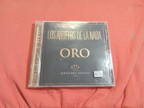 Los Abuelos De La Nada / Oro Grandes Exitos  / Ind Arg  A7