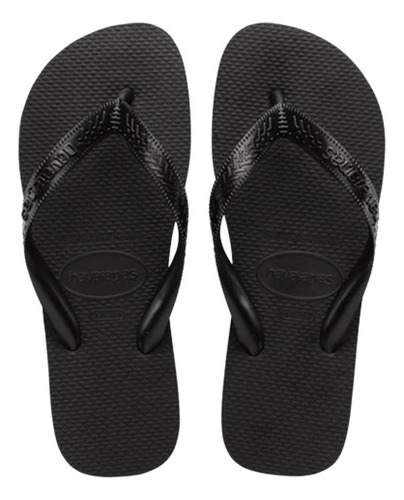 Havaianas Top Ojotas Blanco Negro Azul Unisex Originales 