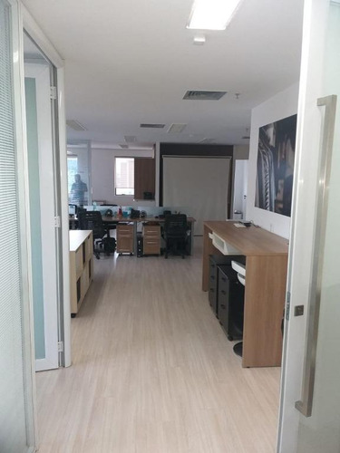 Sala Para Alugar, 230 M² Por R$ 11.500,00/mês - Alphaville Industrial - Barueri/sp - Sa0112
