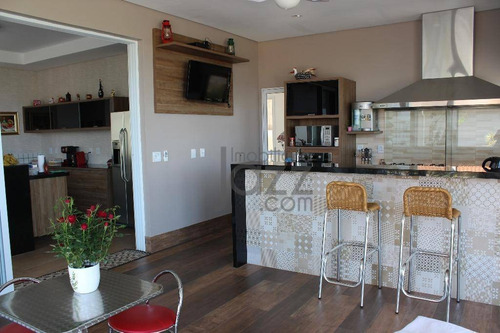 Casa Residencial À Venda. - Ca2809